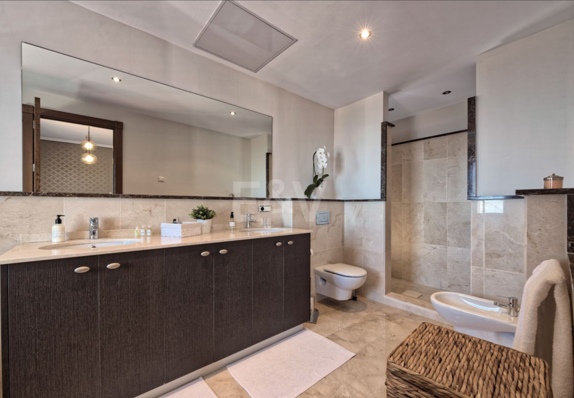 Villa till salu i Benahavis