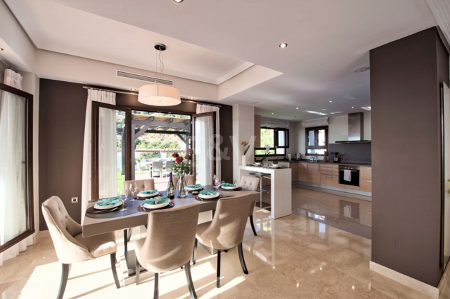 Villa till salu i Benahavis