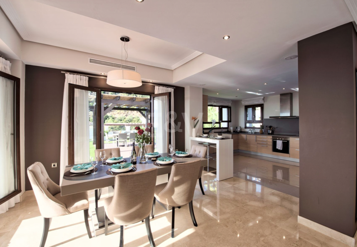 Villa till salu i Benahavis