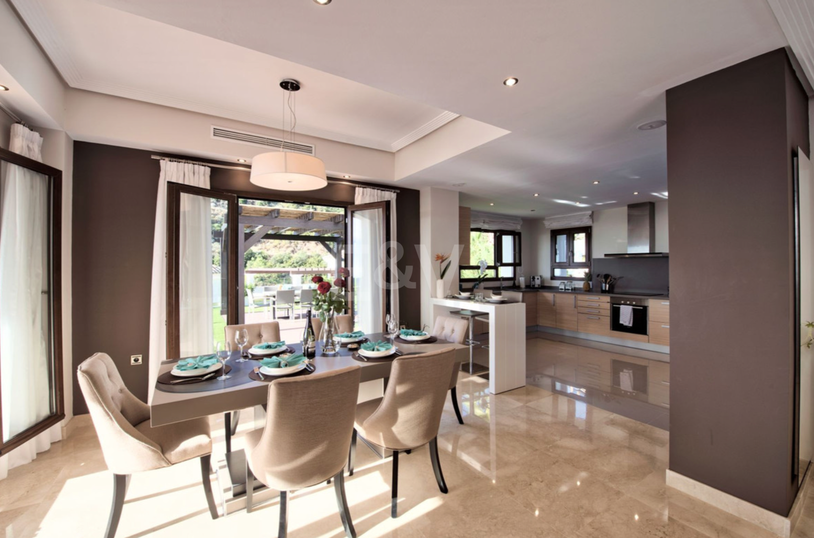 Villa till salu i Benahavis