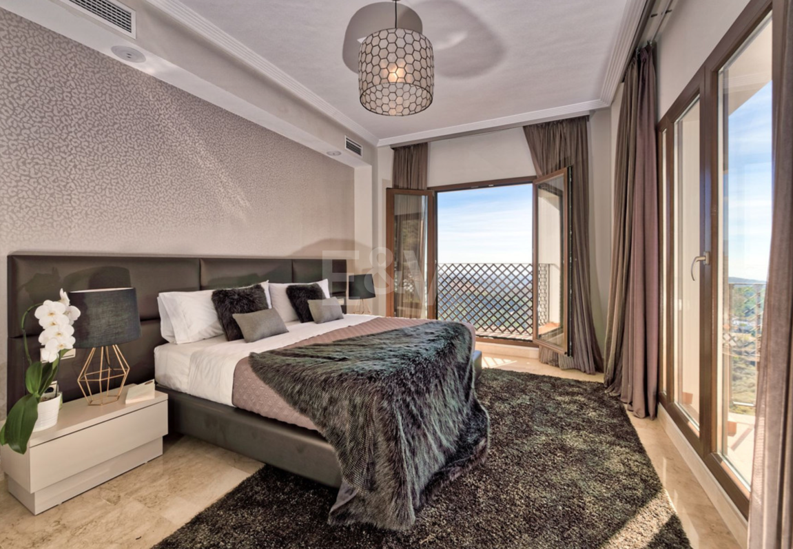 Villa till salu i Benahavis
