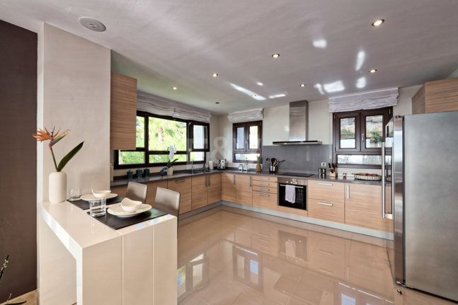 Villa till salu i Benahavis