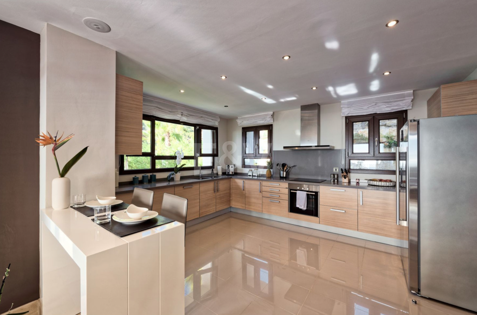 Villa till salu i Benahavis