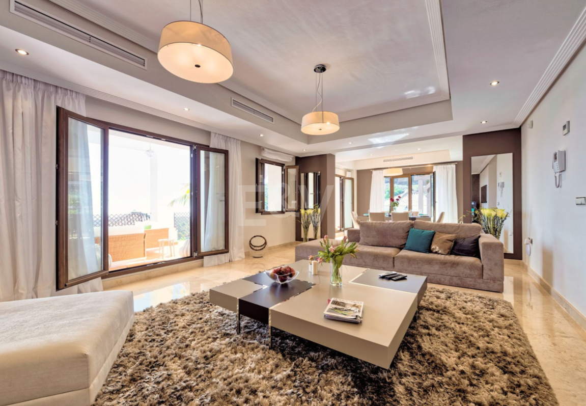 Villa till salu i Benahavis