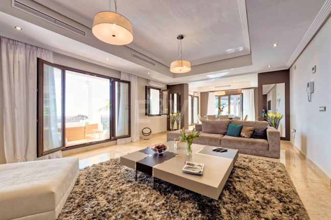 Villa till salu i Benahavis