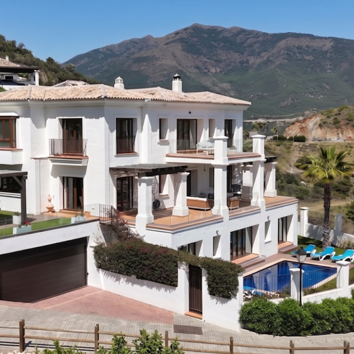 Villa till salu i Benahavis