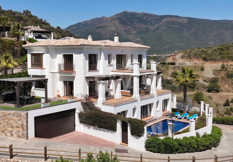 Villa till salu i Benahavis