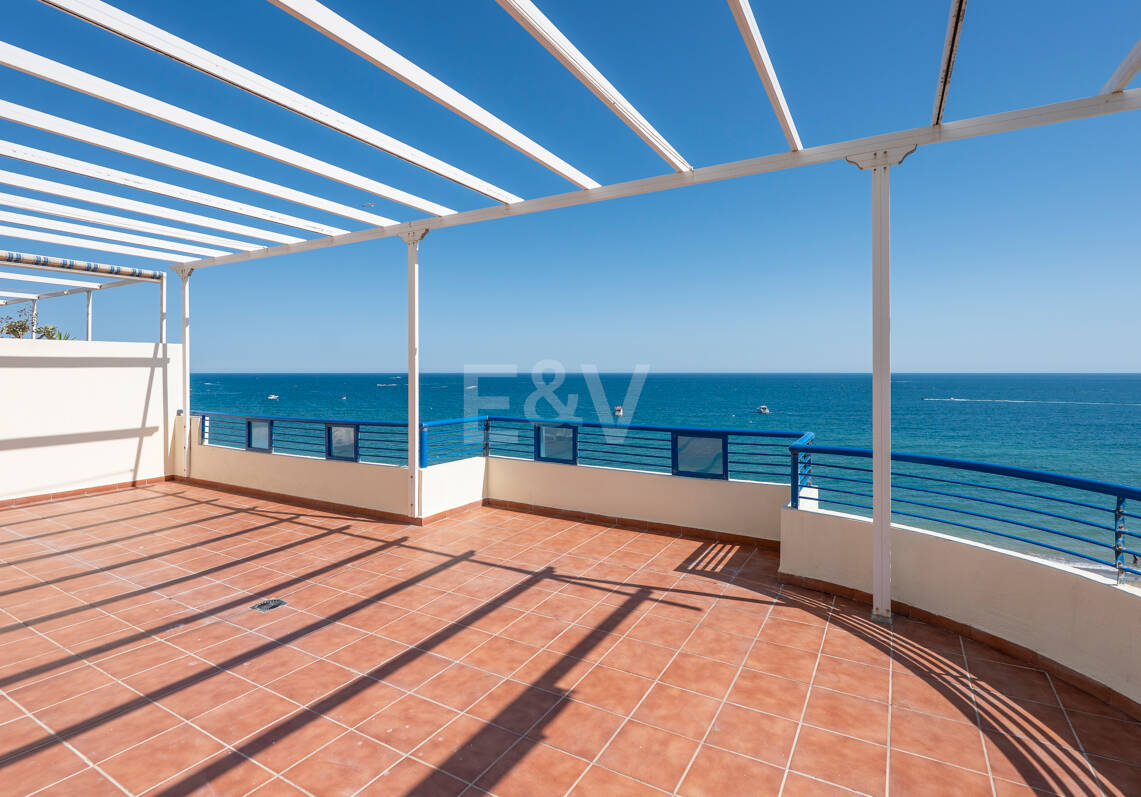 Lägenhet att hyra i Marbella Centro, Marbella Stad