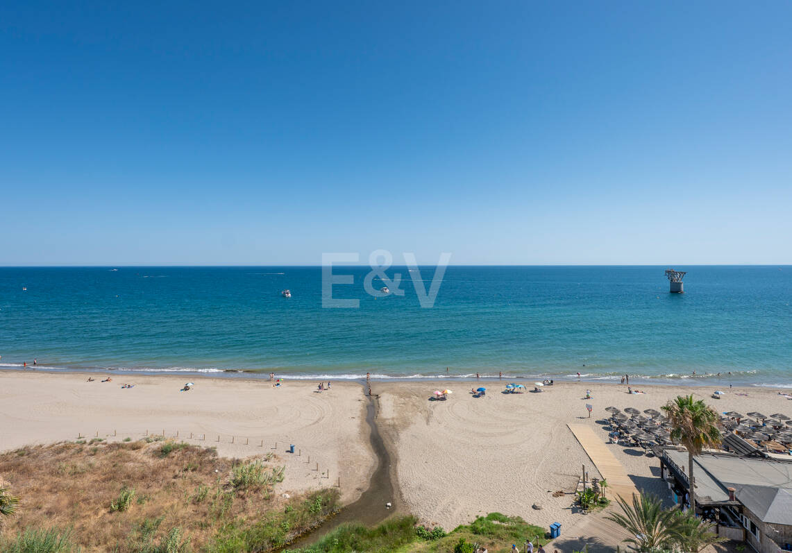 Lägenhet att hyra i Marbella Centro, Marbella Stad