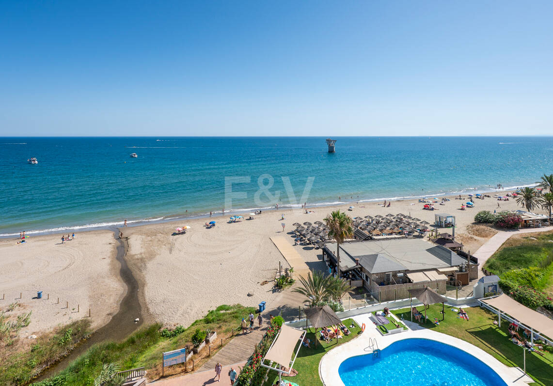 Lägenhet att hyra i Marbella Centro, Marbella Stad