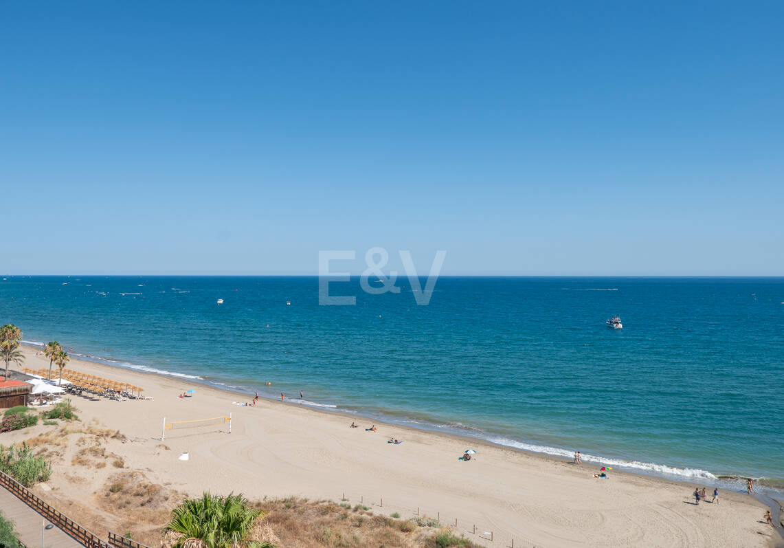 Lägenhet att hyra i Marbella Centro, Marbella Stad