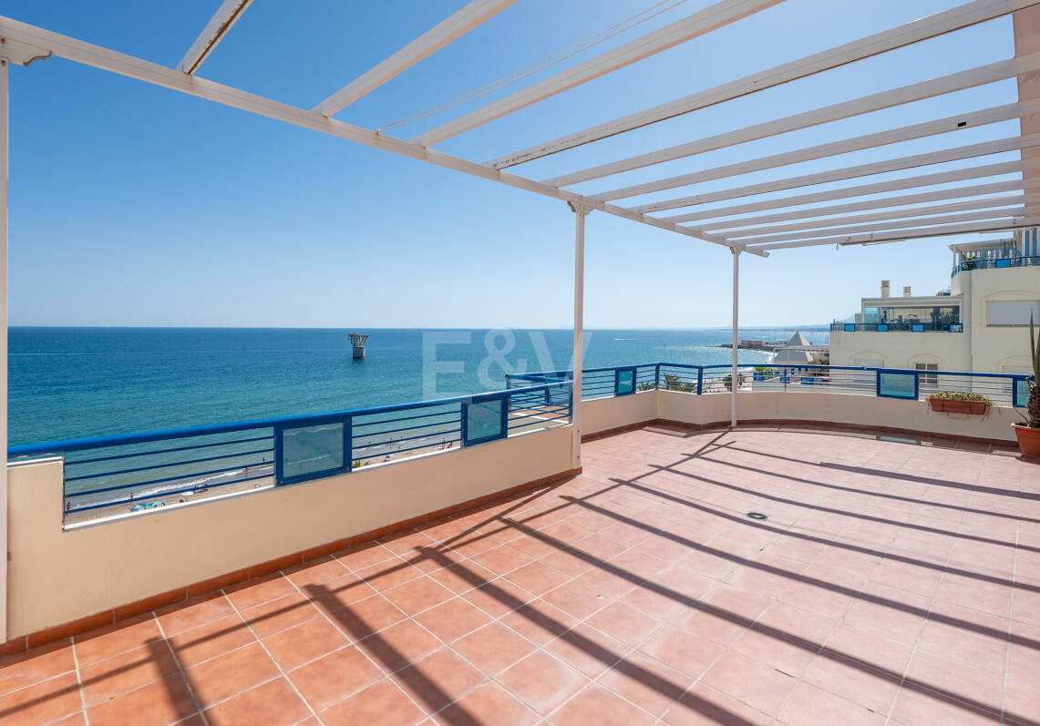 Lägenhet att hyra i Marbella Centro, Marbella Stad