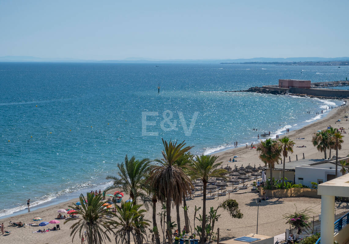 Lägenhet att hyra i Marbella Centro, Marbella Stad
