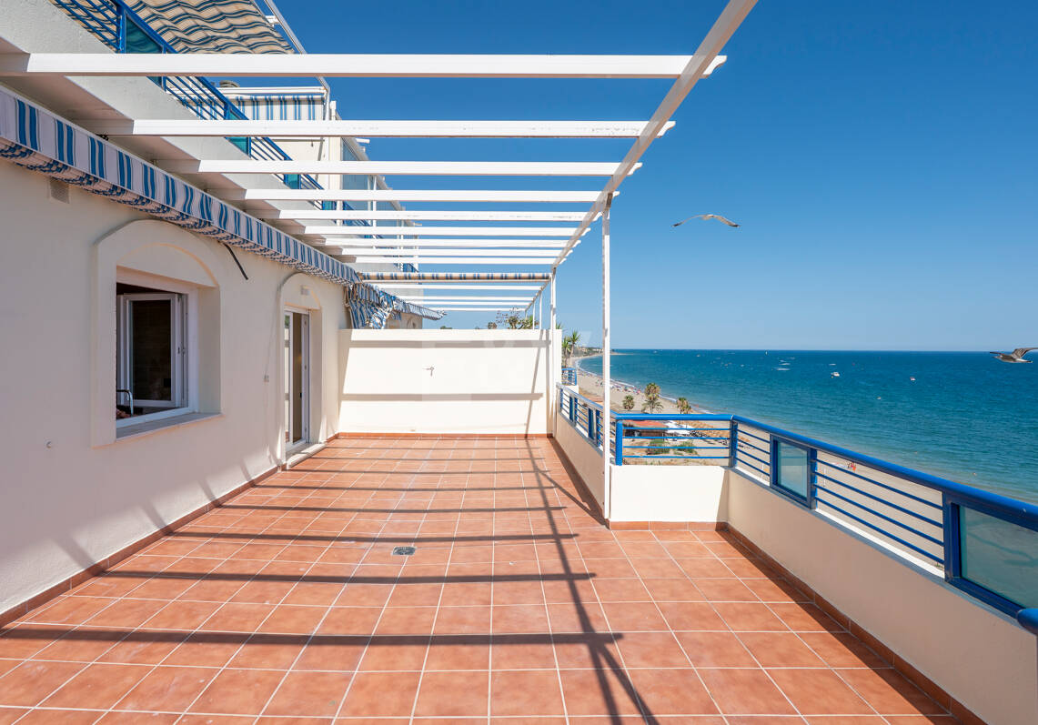 Lägenhet att hyra i Marbella Centro, Marbella Stad