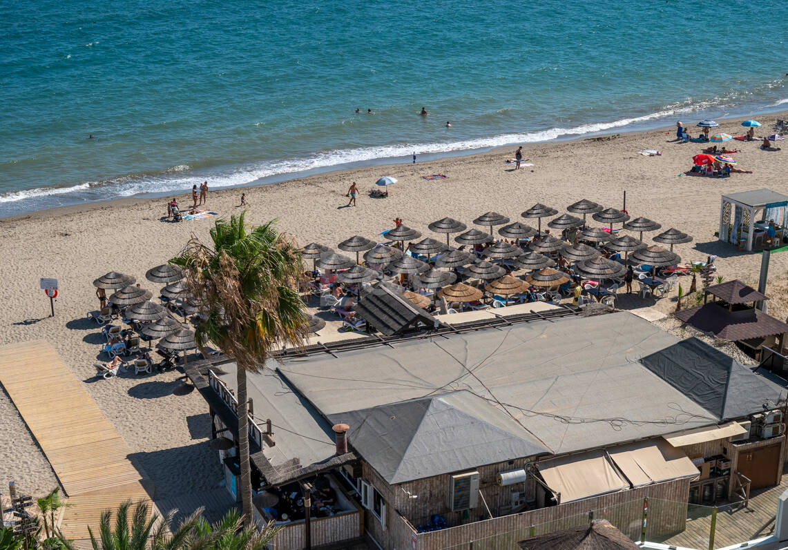 Lägenhet att hyra i Marbella Centro, Marbella Stad