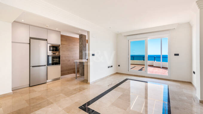 Appartement à louer à long terme en Marbella Centre, Marbella Ville