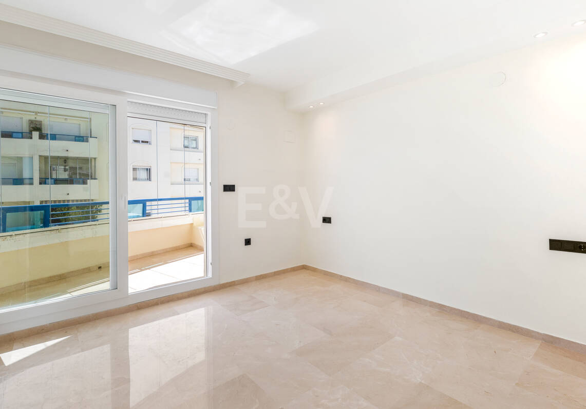 Lägenhet att hyra i Marbella Centro, Marbella Stad