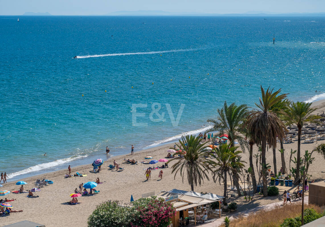 Lägenhet att hyra i Marbella Centro, Marbella Stad