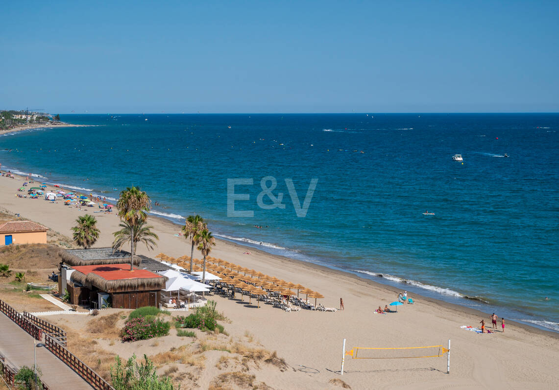 Lägenhet att hyra i Marbella Centro, Marbella Stad