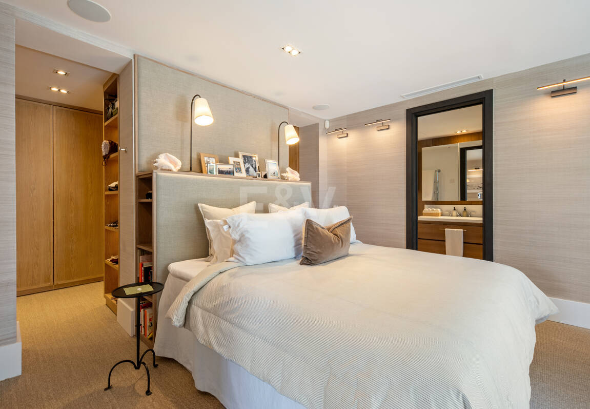 Elegante apartamento en el corazón de Puente Romano Beach Resort