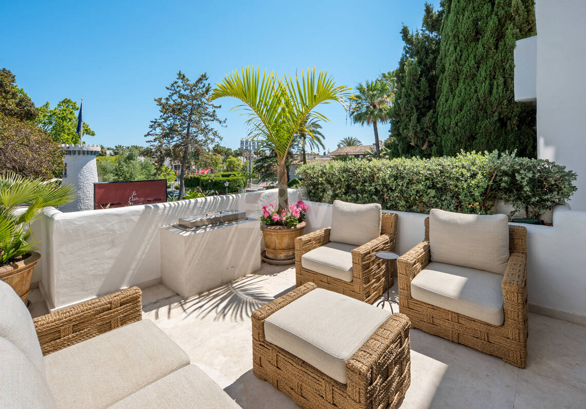 Appartement à vendre en Marbella Golden Mile, Marbella (Toutes les zones)