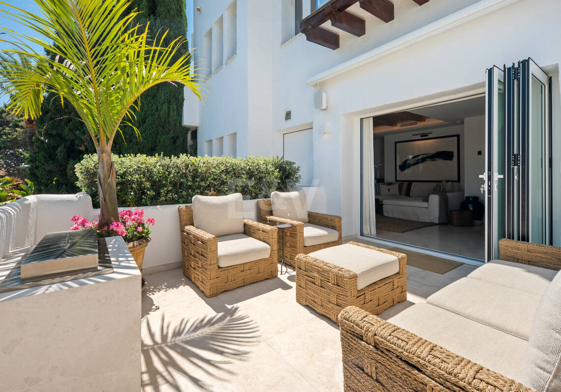 Appartement à vendre en Marbella Golden Mile, Marbella (Toutes les zones)