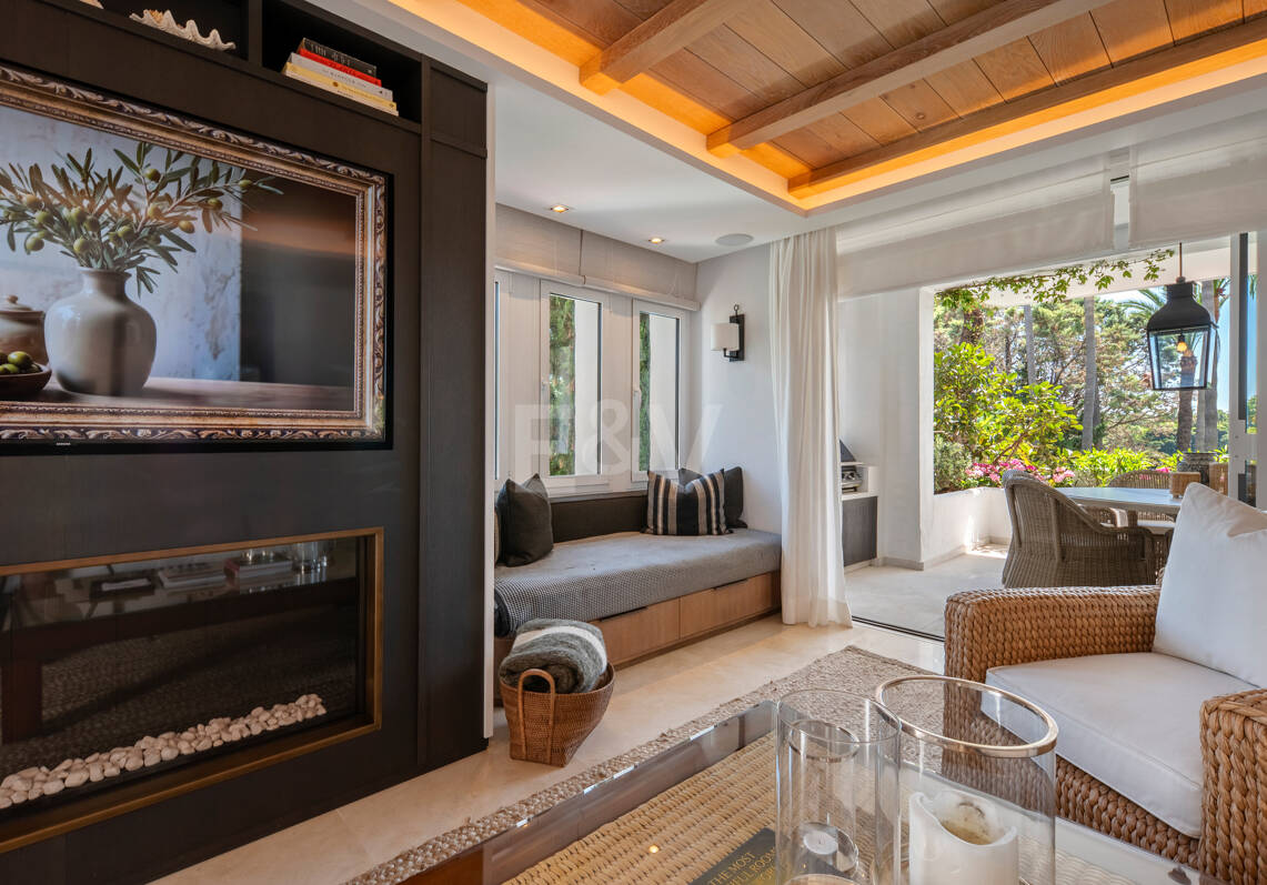 Appartement à vendre en Marbella Golden Mile, Marbella (Toutes les zones)