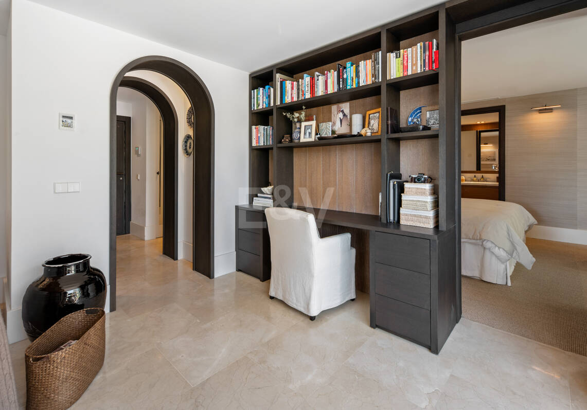 Appartement à vendre en Marbella Golden Mile, Marbella (Toutes les zones)