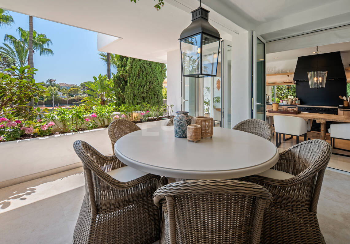 Appartement à vendre en Marbella Golden Mile, Marbella (Toutes les zones)