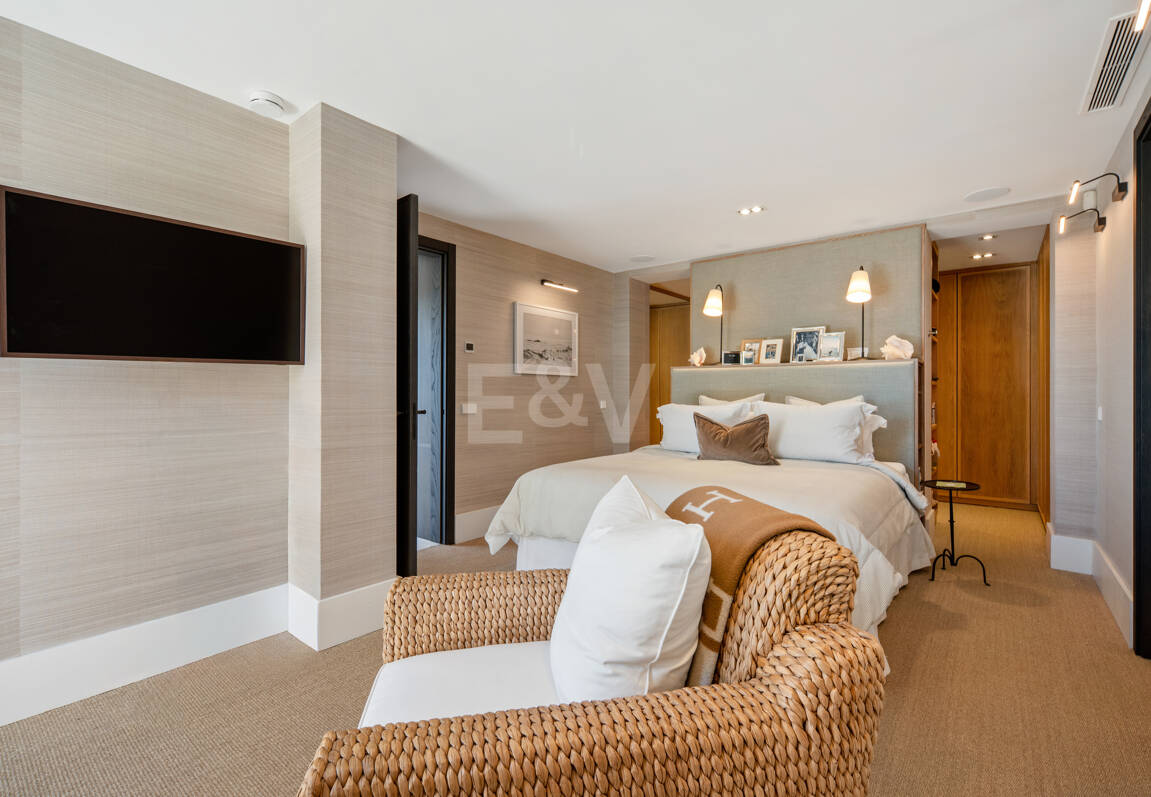 Elegante apartamento en el corazón de Puente Romano Beach Resort