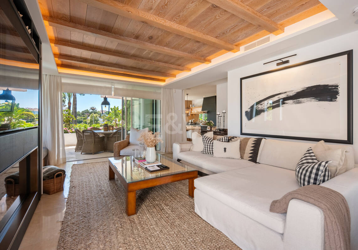 Appartement à vendre en Marbella Golden Mile, Marbella (Toutes les zones)