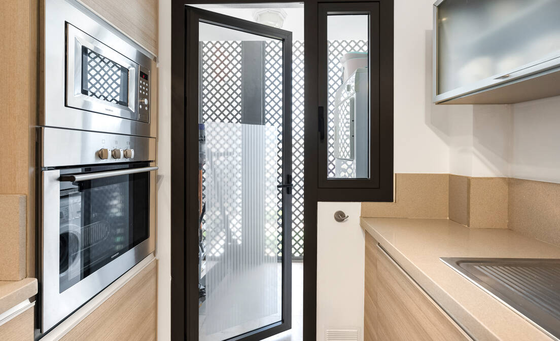 Apartament na sprzedaż w Acosta los Flamingos, Benahavis