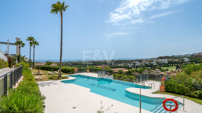 Appartement à vendre en Los Flamingos Golf, Benahavis