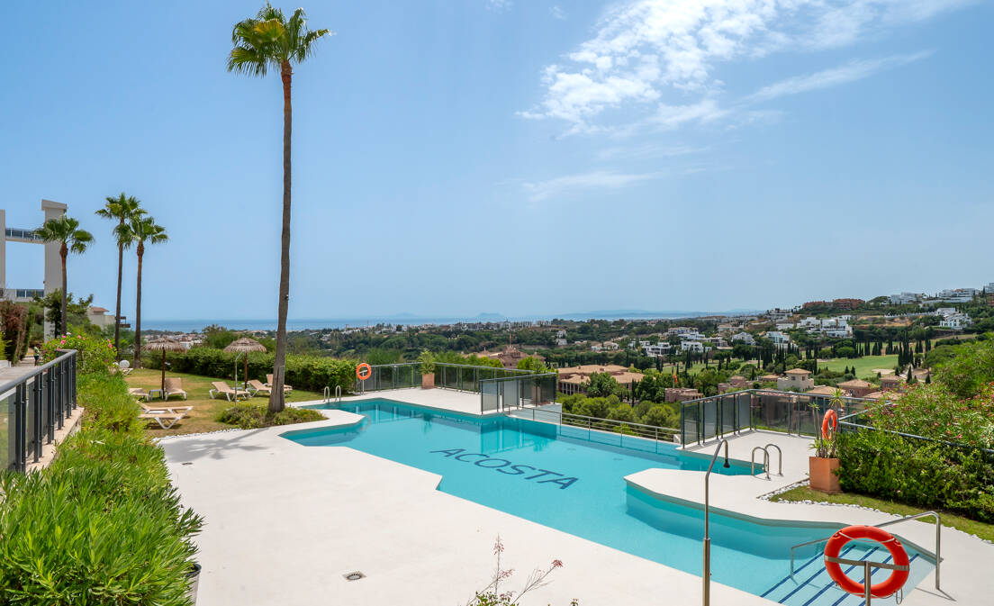 Apartament na sprzedaż w Los Flamingos Golf, Benahavis