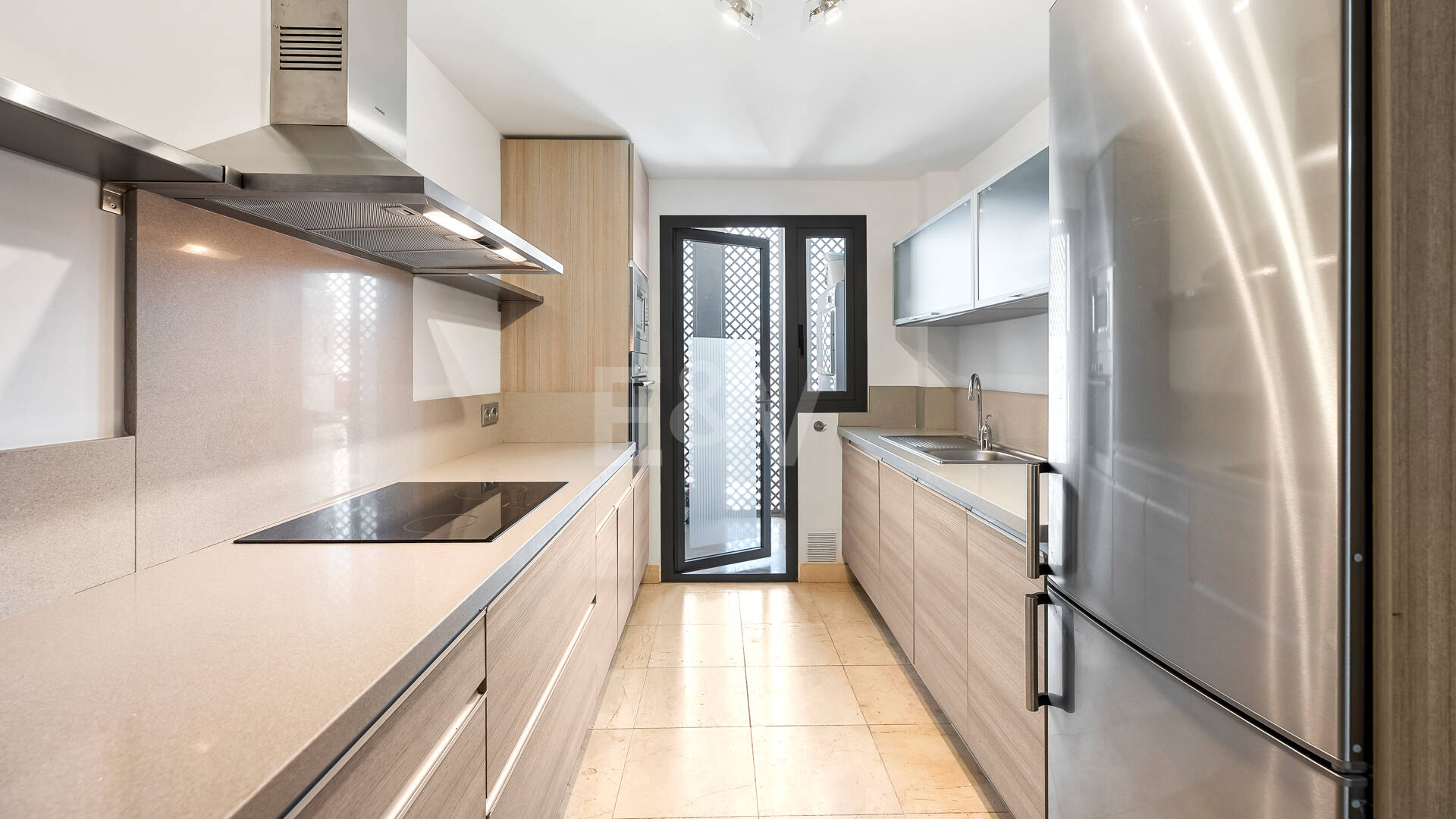 Apartamento en Flamingos Golf con vistas al mar y al golf