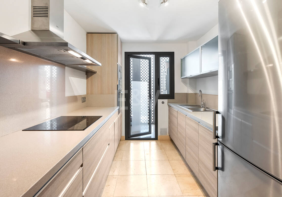 Apartment in Flamingos Golf with Panoramic Sea Views