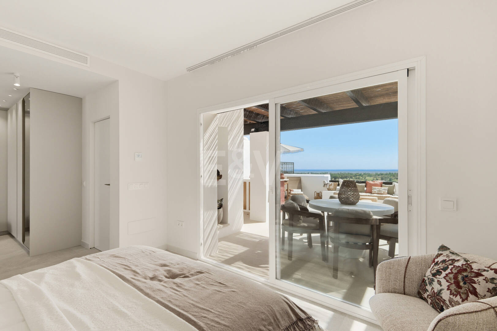 Penthouse na sprzedaż w La Alqueria, Mijas