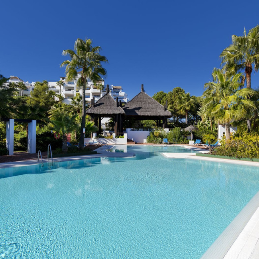Penthouse na sprzedaż w La Alqueria, Mijas
