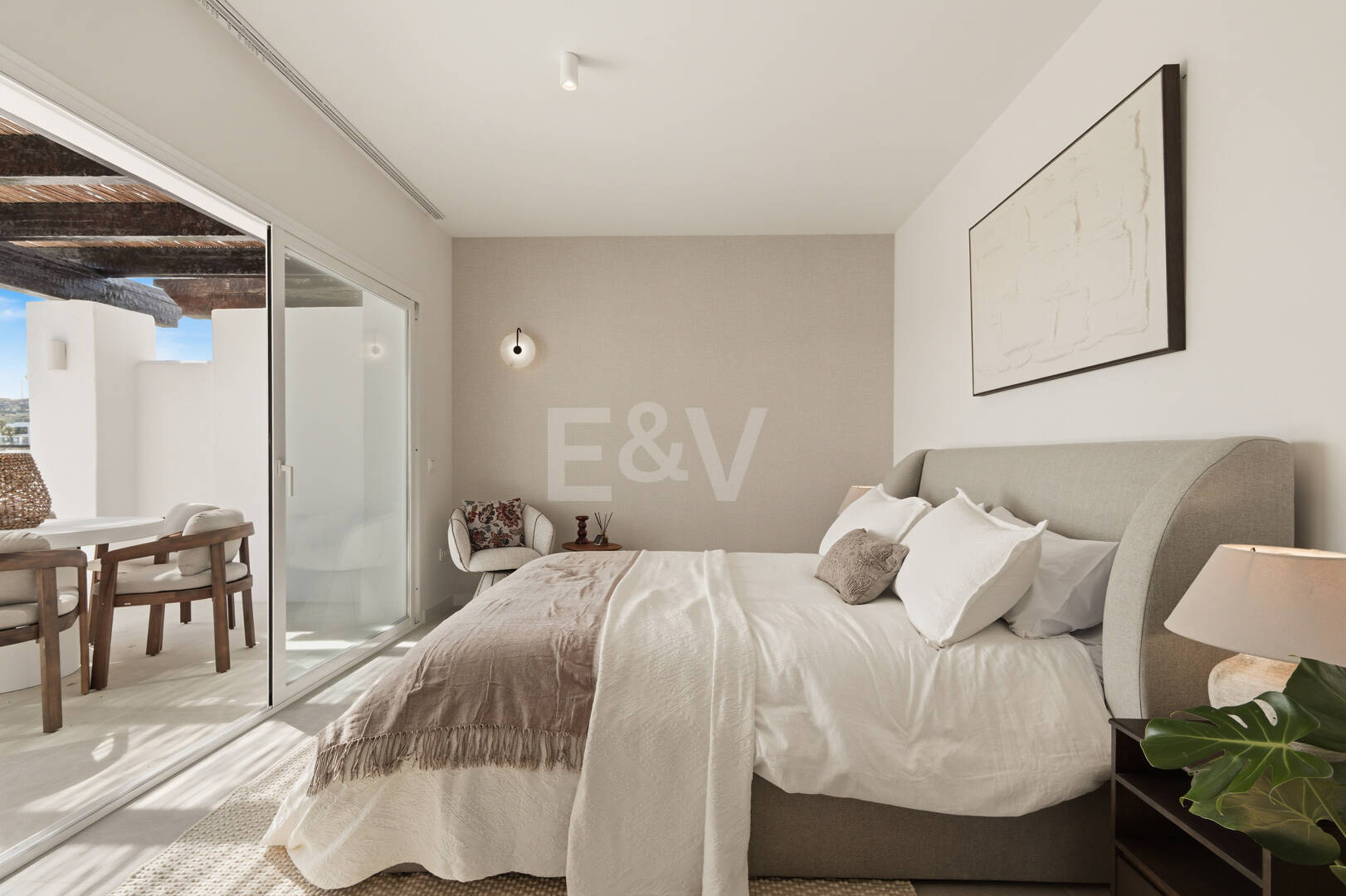 Penthouse na sprzedaż w La Alqueria, Mijas