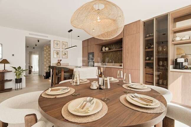 Penthouse na sprzedaż w La Alqueria, Mijas