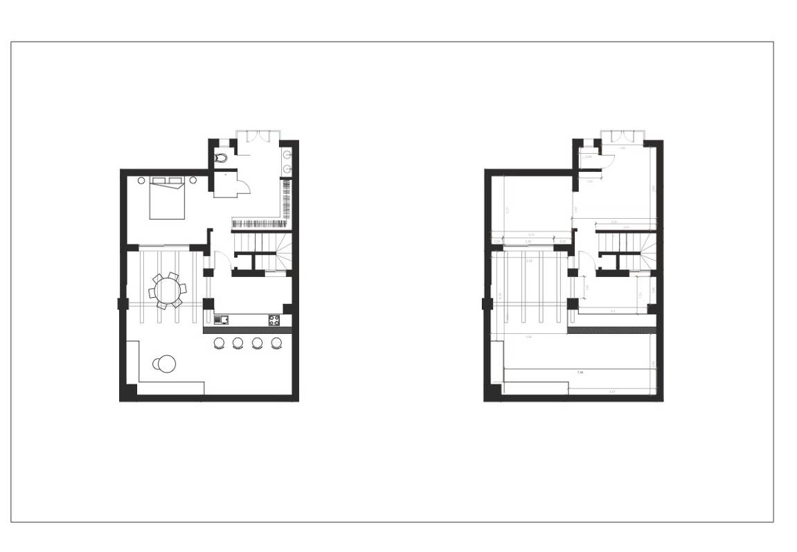 Penthouse na sprzedaż w La Alqueria, Mijas