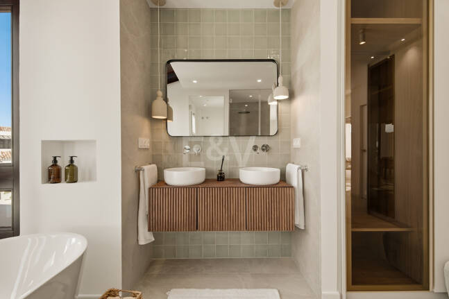Penthouse na sprzedaż w La Alqueria, Mijas