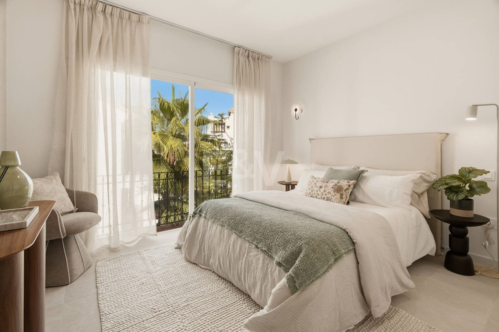 Penthouse na sprzedaż w La Alqueria, Mijas
