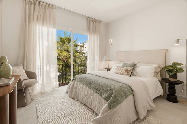 Penthouse na sprzedaż w La Alqueria, Mijas