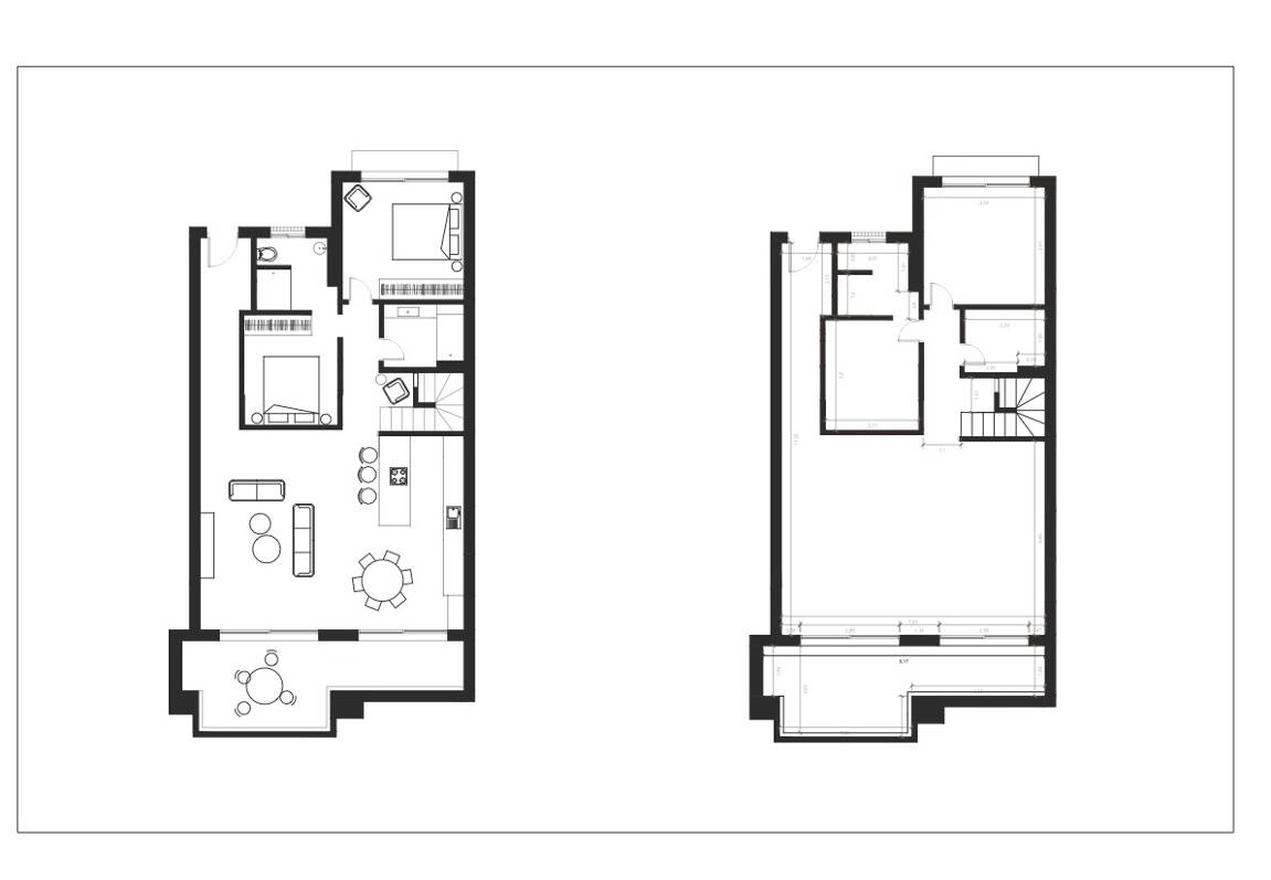 Penthouse na sprzedaż w La Alqueria, Mijas