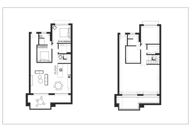 Penthouse na sprzedaż w La Alqueria, Mijas