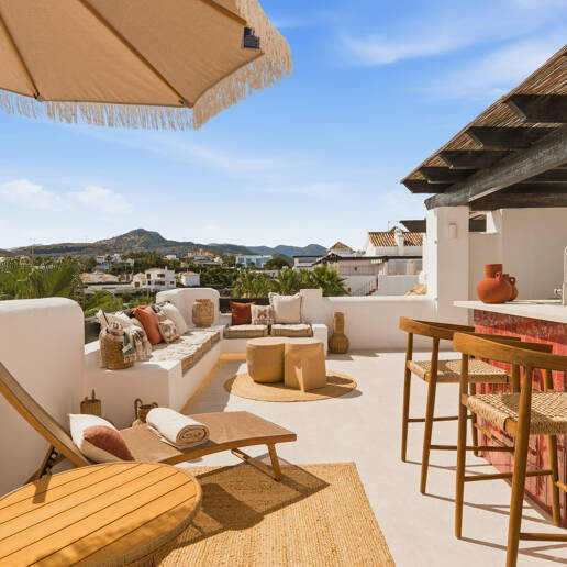 Penthouse na sprzedaż w La Alqueria, Mijas