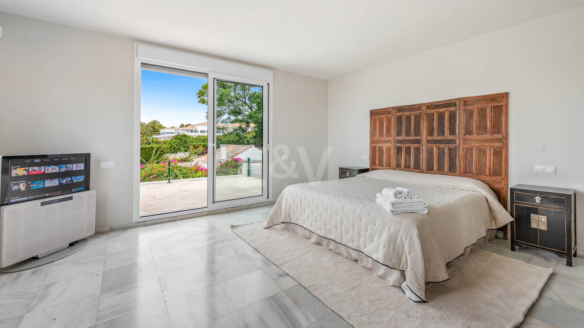 Charming Mediterranean Villa with Guest Apartment in Rocío de Nagüeles