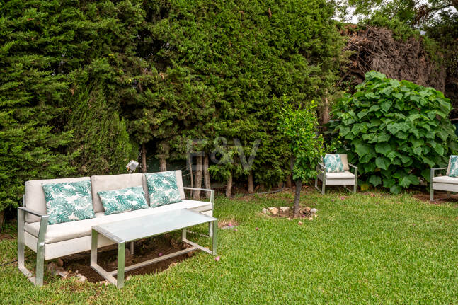 Charming Mediterranean Villa with Guest Apartment in Rocío de Nagüeles