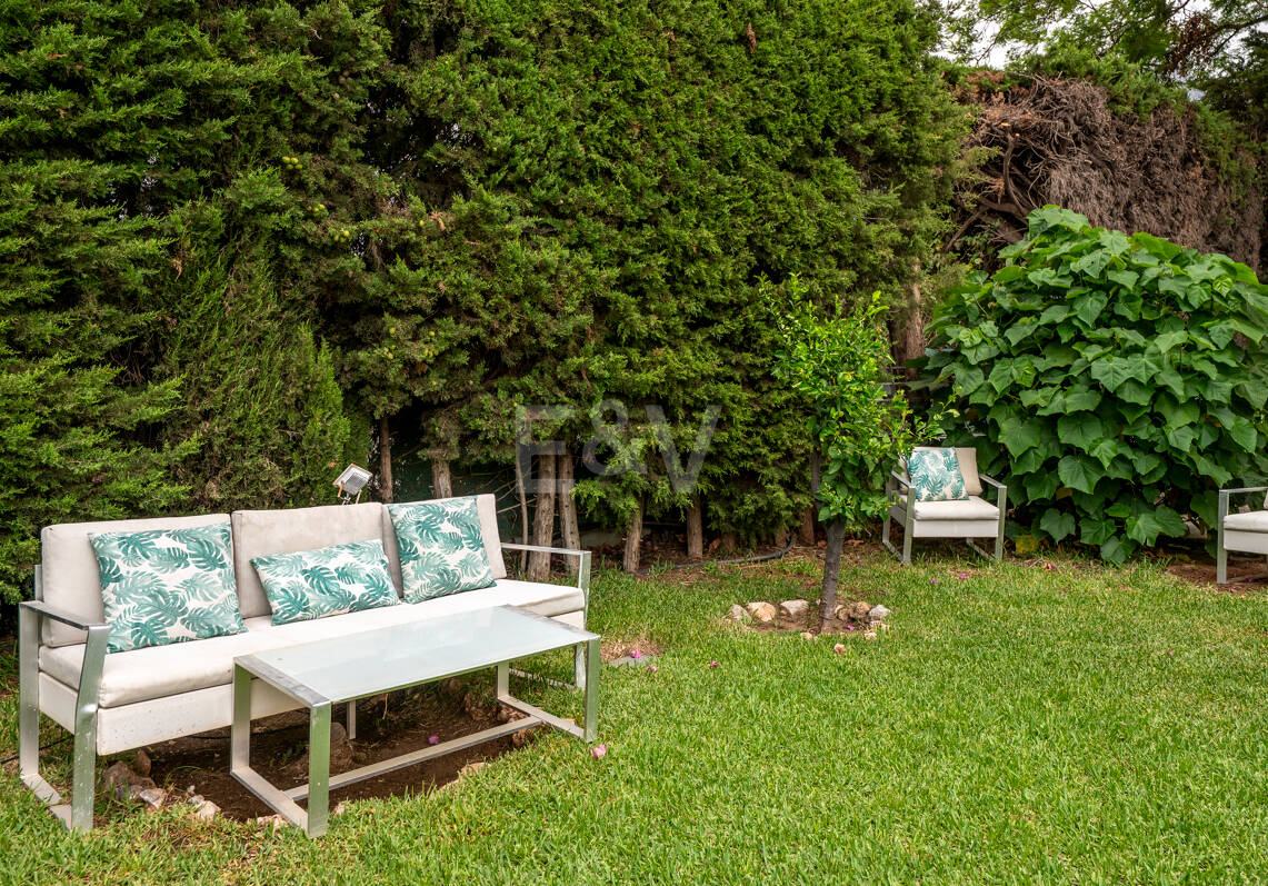 Charming Mediterranean Villa with Guest Apartment in Rocío de Nagüeles
